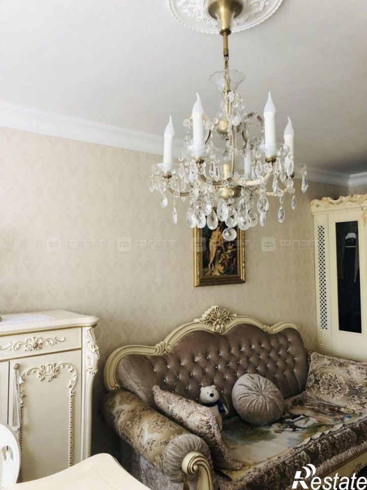 2-комн квартира ул. Бари Галеева, дом 8