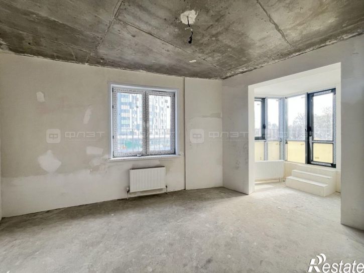 3-комн квартира ул. Танковая, дом 2