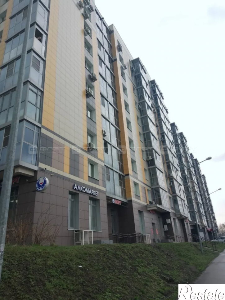 2-комн квартира ул. Тэцевская, дом 4