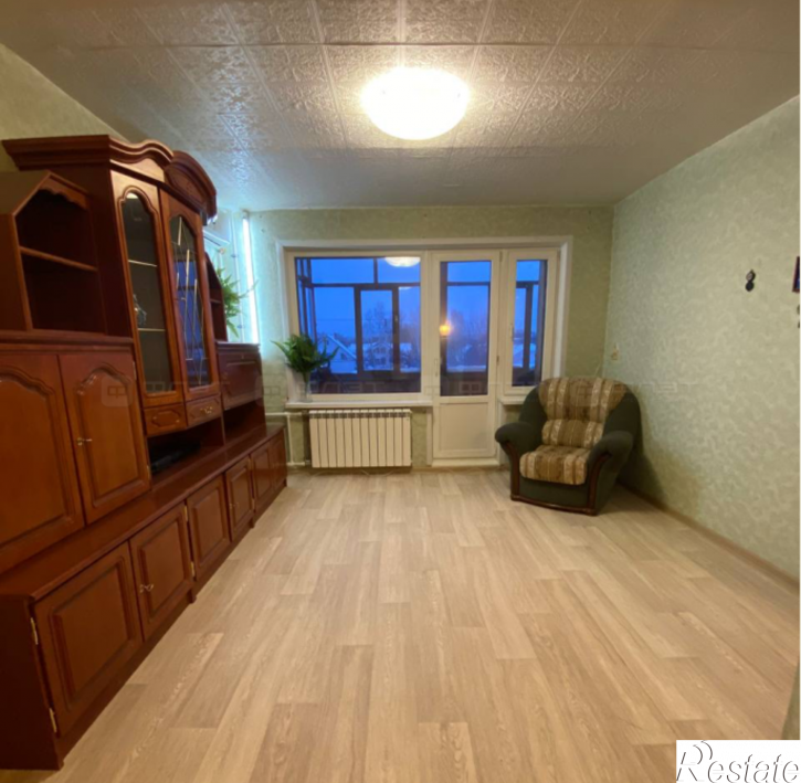 1-комн квартира ул. Водстрой (Киндери), дом 8