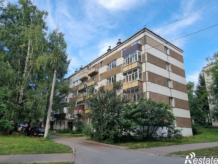 1-комн квартира ул. Парковая, дом 19
