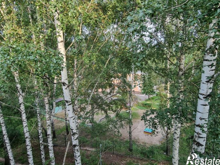 1-комн квартира ул. Парковая, дом 19
