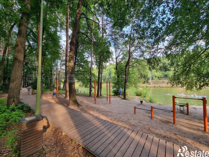 1-комн квартира ул. Парковая, дом 19