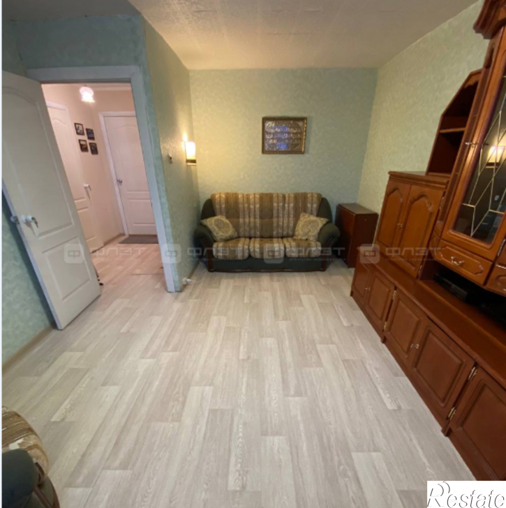 1-комн квартира ул. Водстрой (Киндери), дом 8
