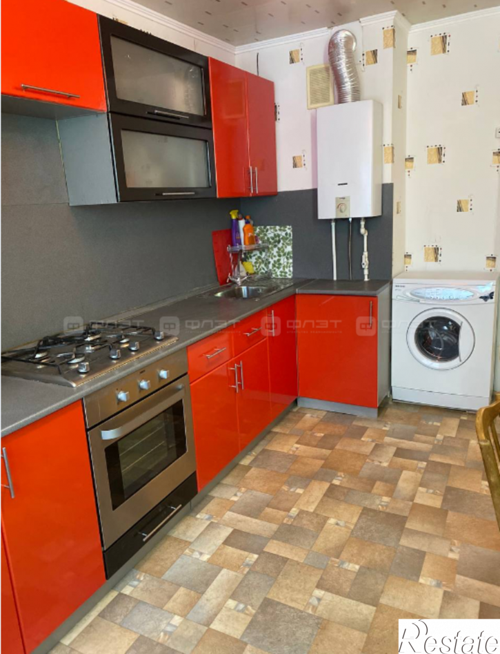 1-комн квартира ул. Водстрой (Киндери), дом 8