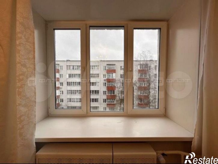 1-комн квартира ул. Солидарности (Дербышки), дом 14