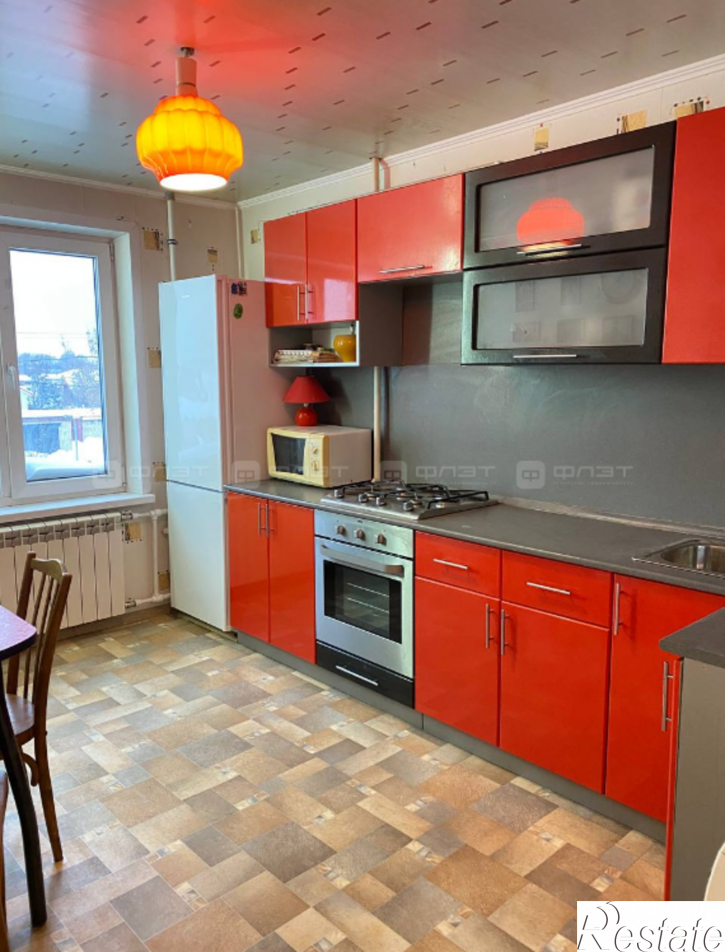 1-комн квартира ул. Водстрой (Киндери), дом 8