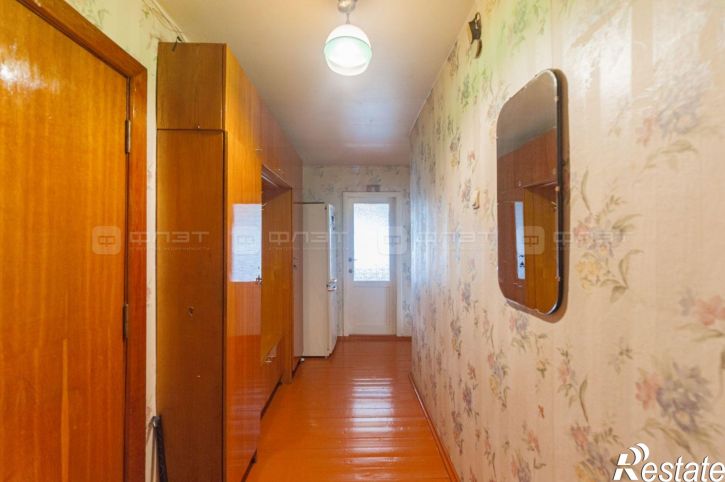 3-комн квартира ул. Дачная (Вахитовский р-н), дом 1