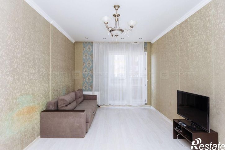 1-комн квартира пр-кт. Альберта Камалеева, дом 34Б