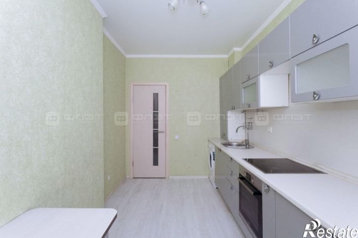 1-комн квартира пр-кт. Альберта Камалеева, дом 34Б
