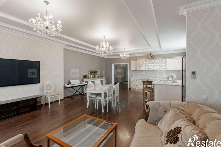 3-комн квартира ул. Меридианная, дом 4