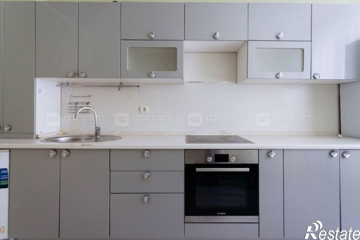 1-комн квартира пр-кт. Альберта Камалеева, дом 34Б