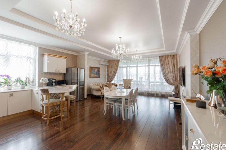 3-комн квартира ул. Меридианная, дом 4