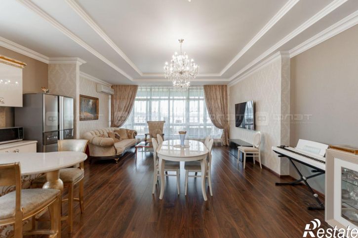 3-комн квартира ул. Меридианная, дом 4