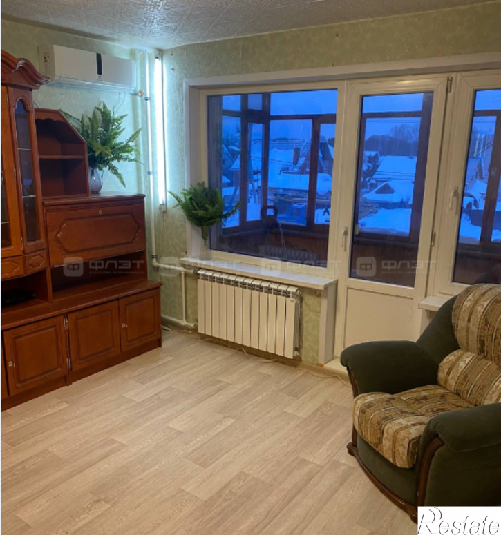 1-комн квартира ул. Водстрой (Киндери), дом 8