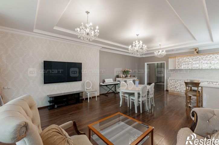 3-комн квартира ул. Меридианная, дом 4