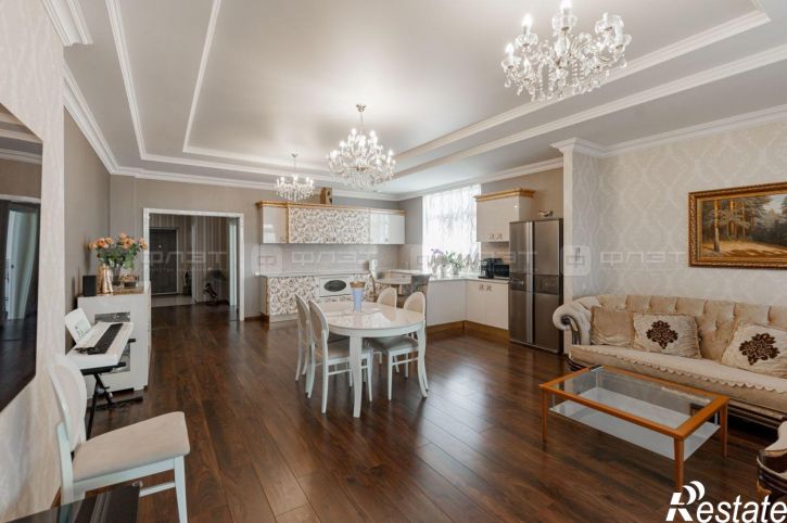 3-комн квартира ул. Меридианная, дом 4