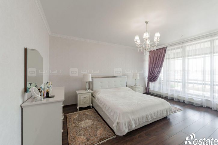 3-комн квартира ул. Меридианная, дом 4