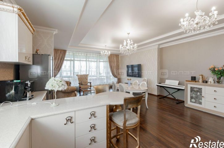3-комн квартира ул. Меридианная, дом 4