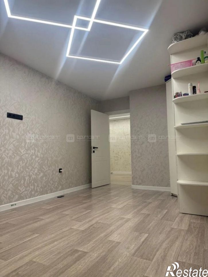 3-комн квартира ул. Нурихана Фаттаха, дом 15