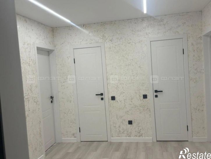 3-комн квартира ул. Нурихана Фаттаха, дом 15