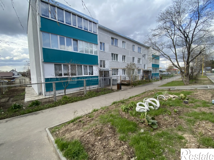 1-комн квартира ул. Водстрой (Киндери), дом 8