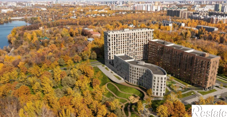 1-комн квартира в новом доме ул. Рауиса Гареева, дом 75