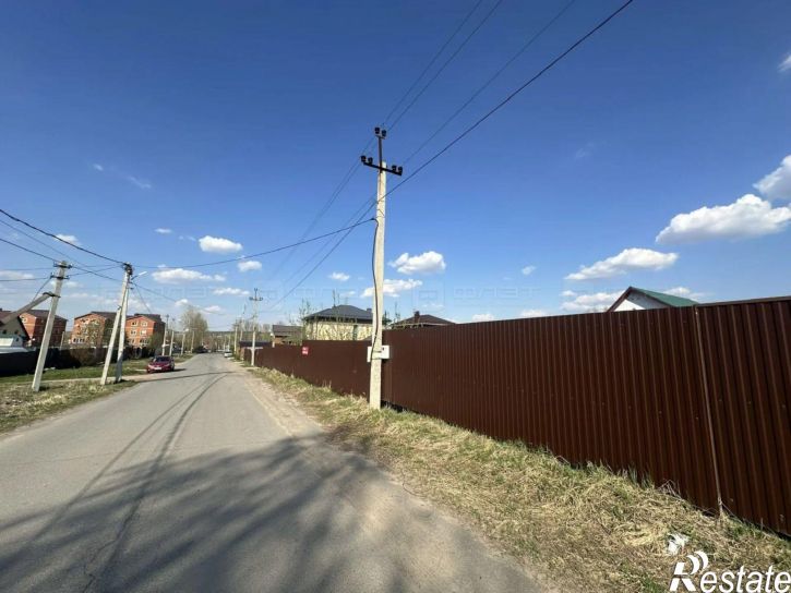 Земельный участок ул. Газовая (Салмачи), дом 15