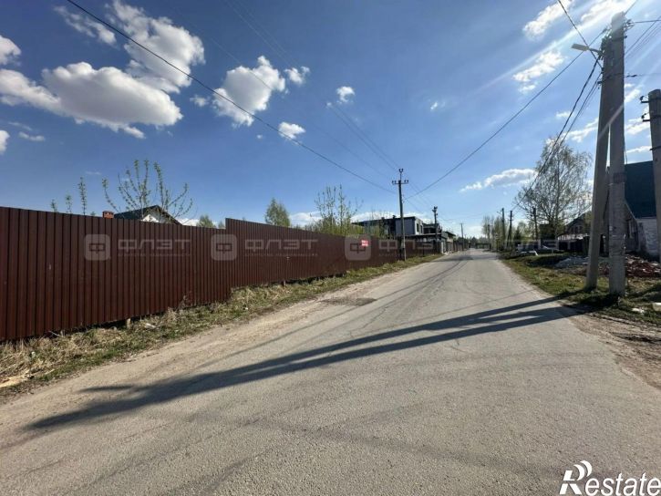 Земельный участок ул. Газовая (Салмачи), дом 15