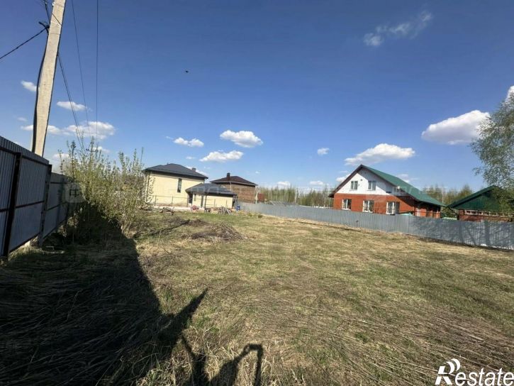 Земельный участок ул. Газовая (Салмачи), дом 15