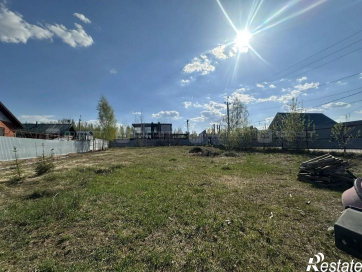 Земельный участок ул. Газовая (Салмачи), дом 15
