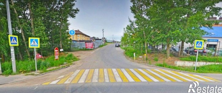 Земельный участок ул. Газовая (Салмачи), дом 15