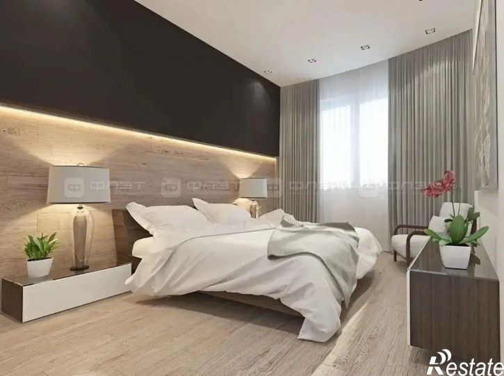 4-комн квартира ул. Оренбургский тракт, дом 24а
