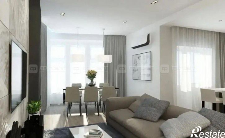 4-комн квартира ул. Оренбургский тракт, дом 24а