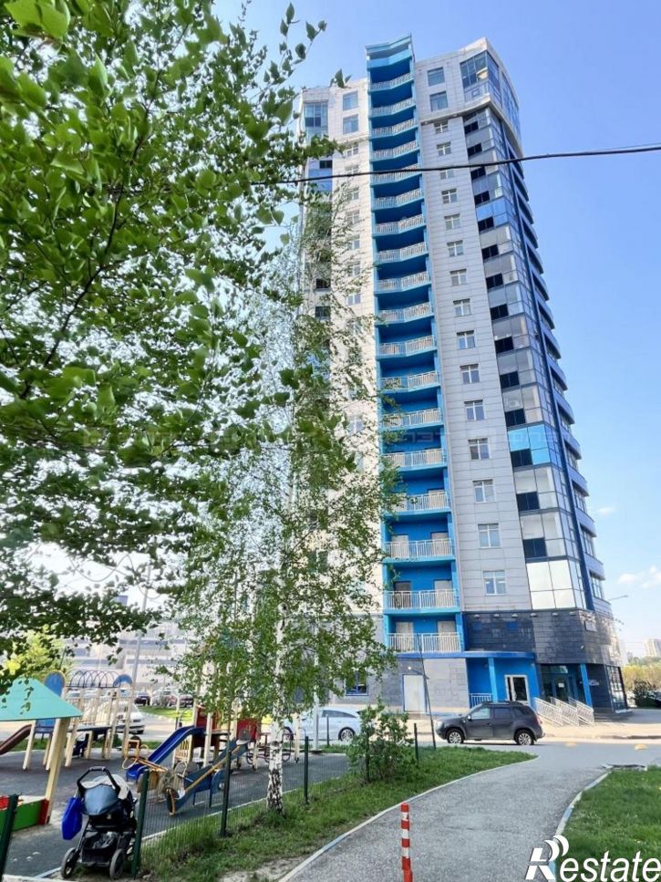 4-комн квартира ул. Оренбургский тракт, дом 24а