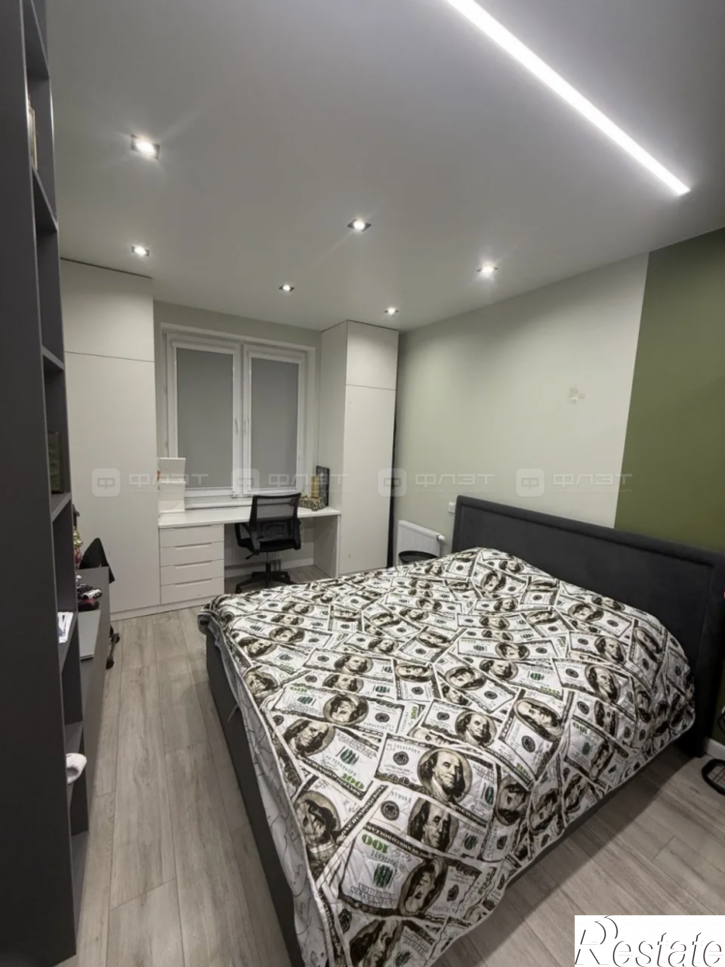 3-комн квартира ул. Короленко, дом 28б