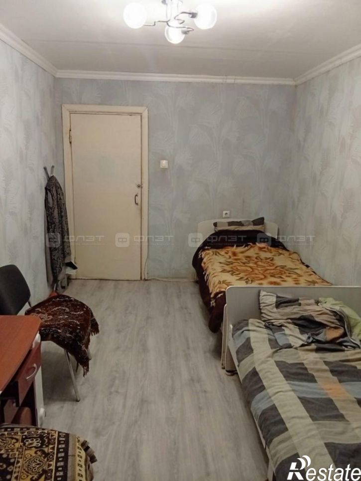 2-комн квартира тракт. Мамадышский, дом 10