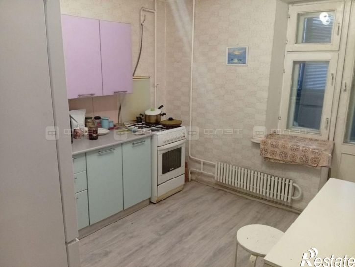 2-комн квартира тракт. Мамадышский, дом 10