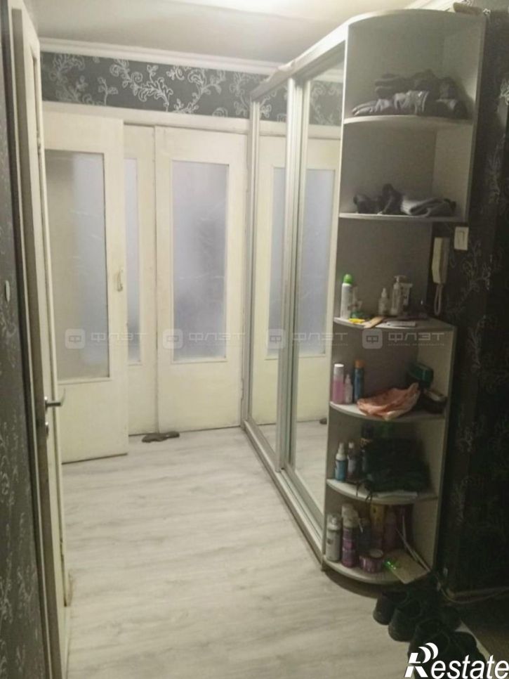 2-комн квартира тракт. Мамадышский, дом 10