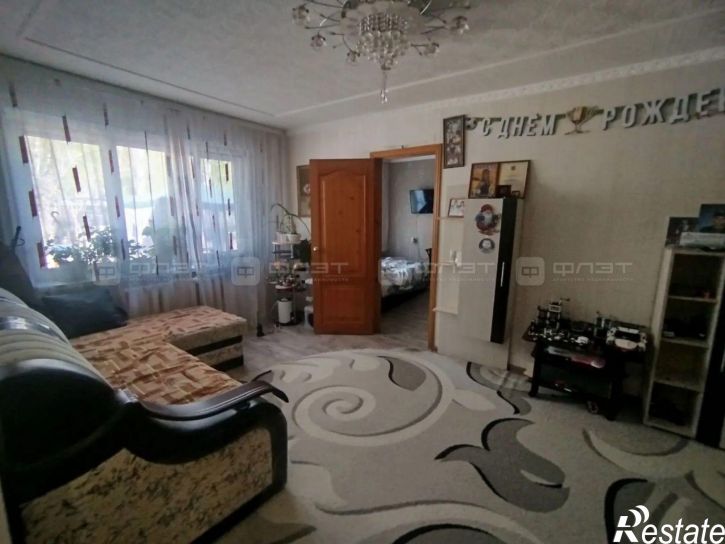 2-комн квартира ул. Актанышская, дом 11