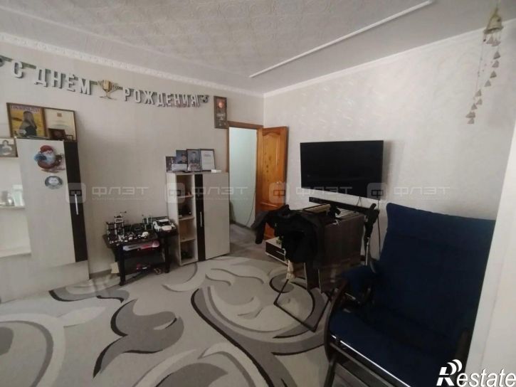 2-комн квартира ул. Актанышская, дом 11