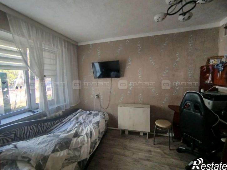 2-комн квартира ул. Актанышская, дом 11