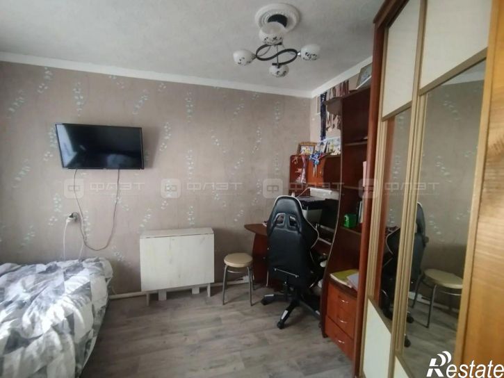 2-комн квартира ул. Актанышская, дом 11