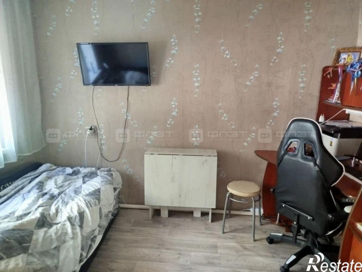2-комн квартира ул. Актанышская, дом 11