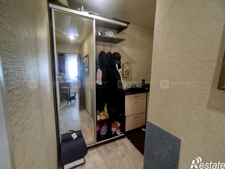 2-комн квартира ул. Актанышская, дом 11