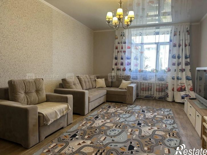 2-комн квартира ул. Нурсултана Назарбаева, дом 10