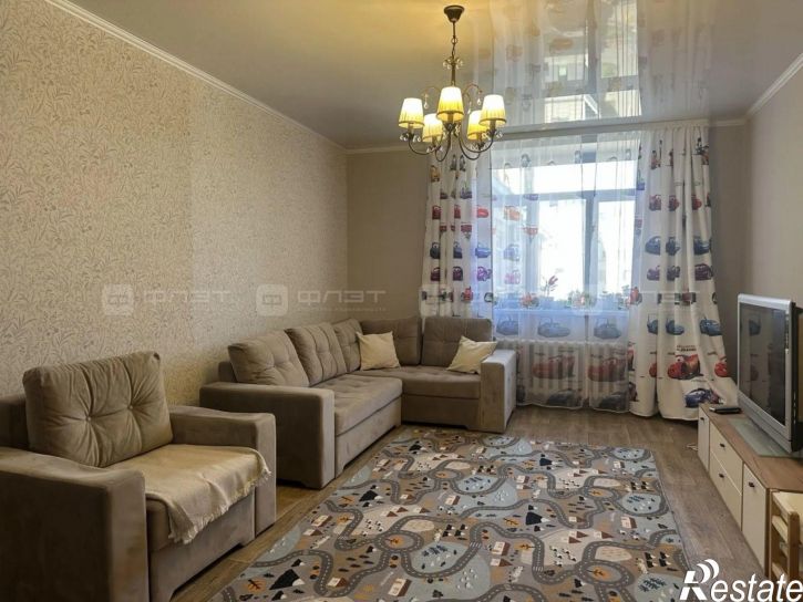 2-комн квартира ул. Нурсултана Назарбаева, дом 10