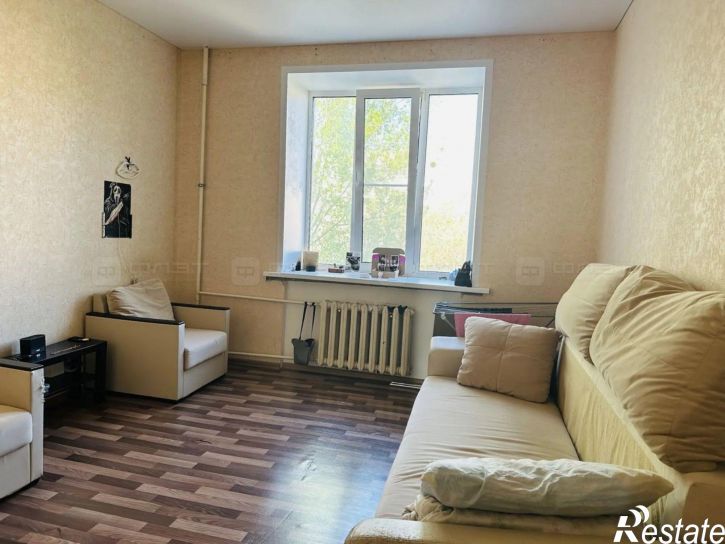 3-комн квартира ул. Шамиля Усманова, дом 7