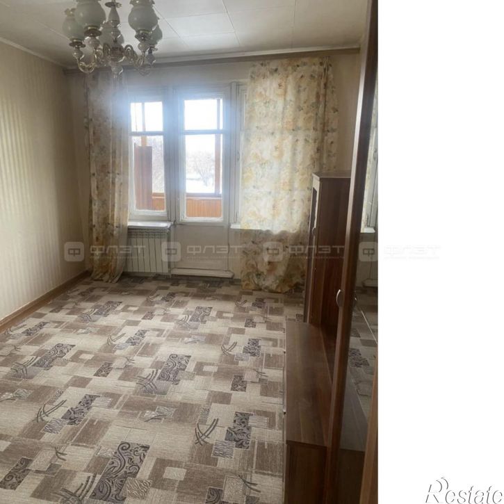1-комн квартира ул. Волгоградская, дом 29