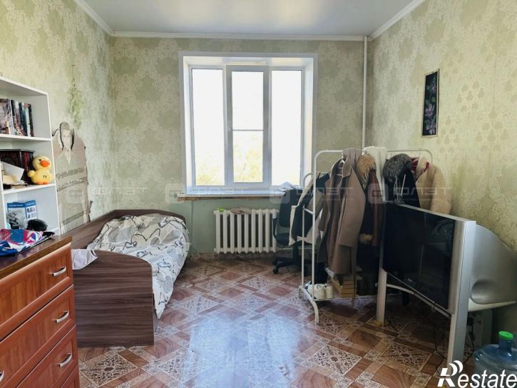 3-комн квартира ул. Шамиля Усманова, дом 7